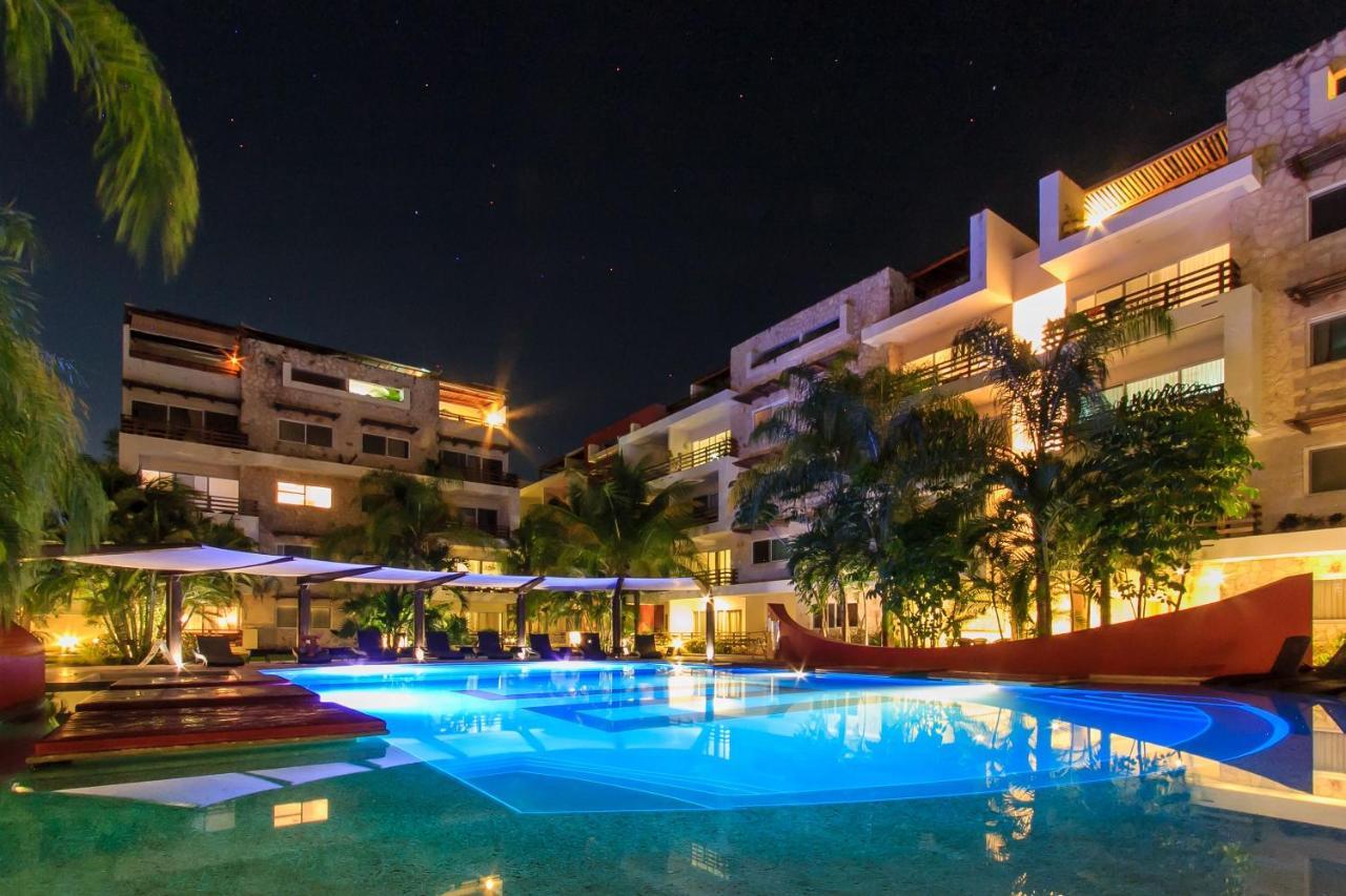Sabbia By Zama Homes Playa del Carmen Bagian luar foto