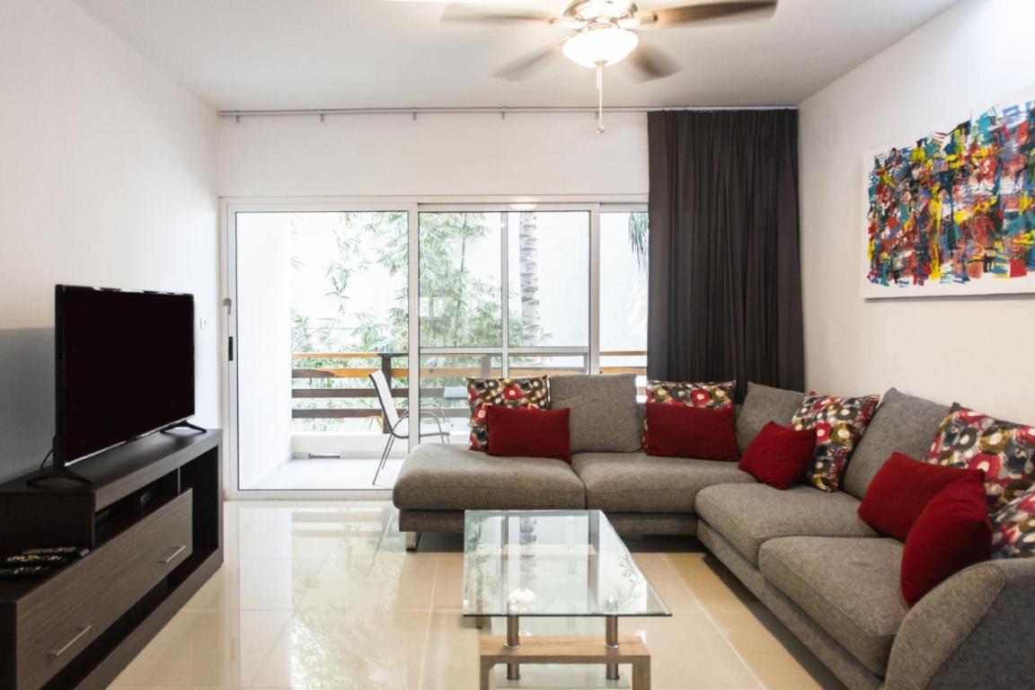 Sabbia By Zama Homes Playa del Carmen Bagian luar foto