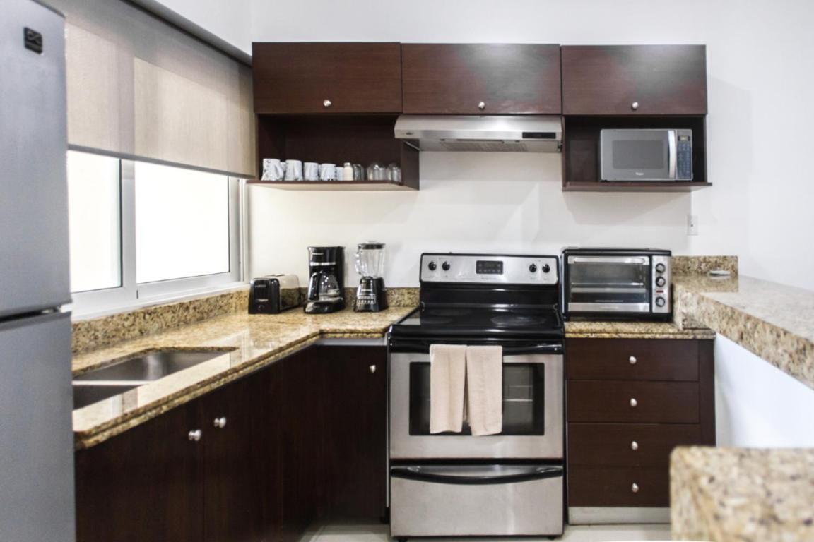 Sabbia By Zama Homes Playa del Carmen Bagian luar foto