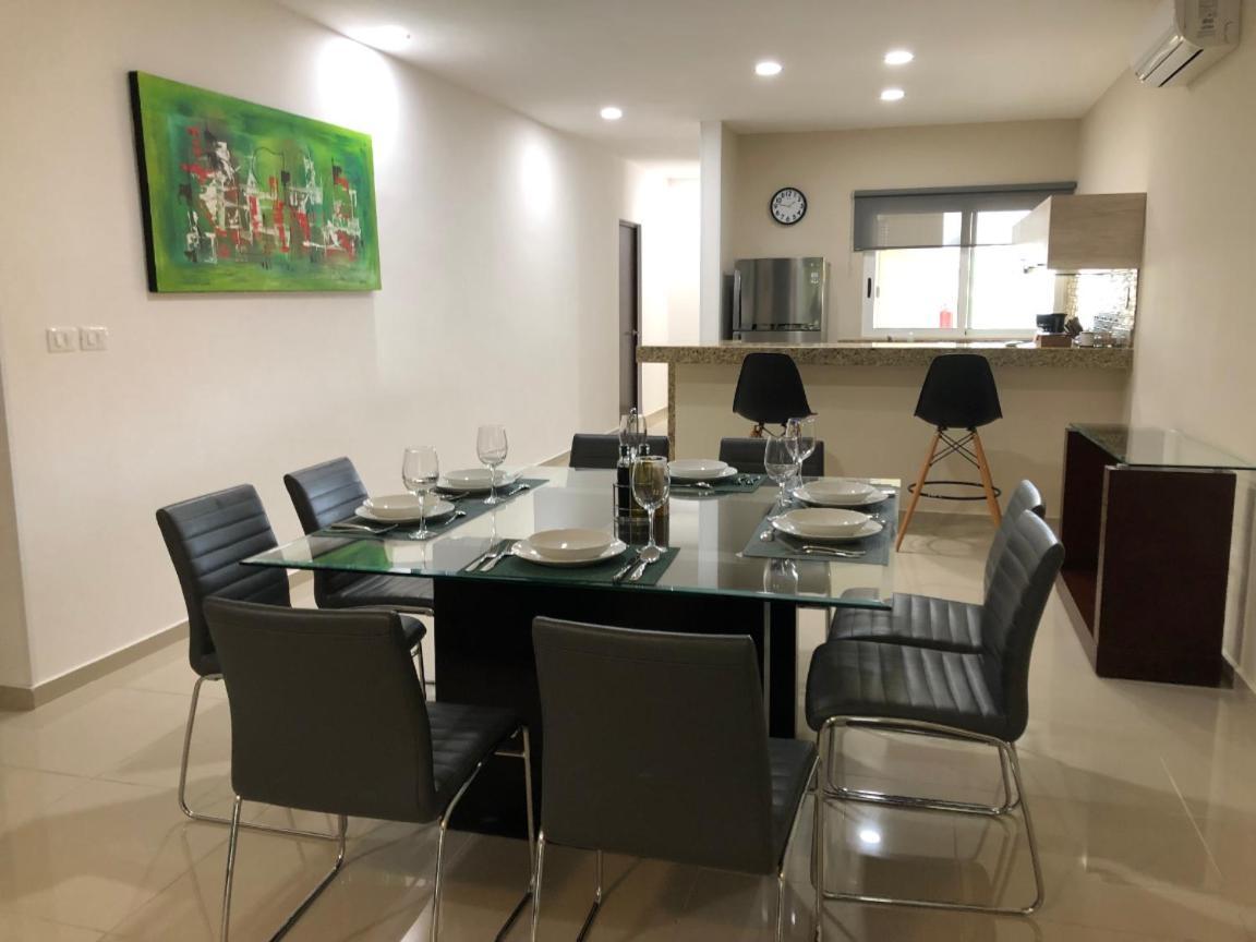 Sabbia By Zama Homes Playa del Carmen Bagian luar foto