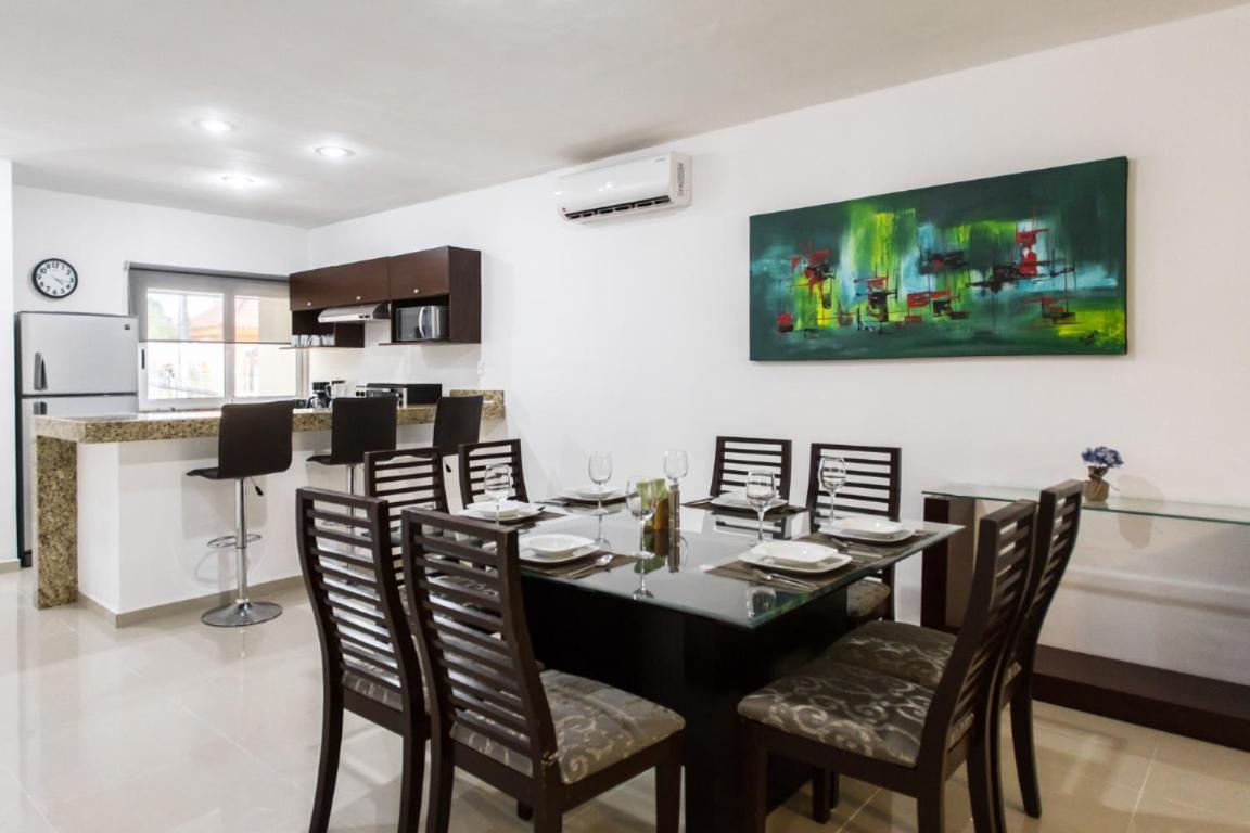 Sabbia By Zama Homes Playa del Carmen Bagian luar foto