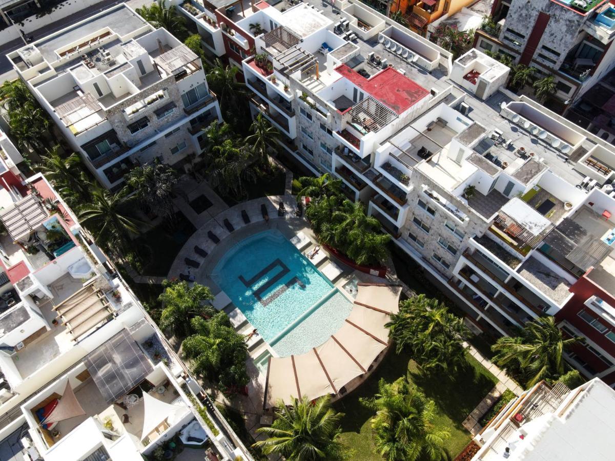 Sabbia By Zama Homes Playa del Carmen Bagian luar foto