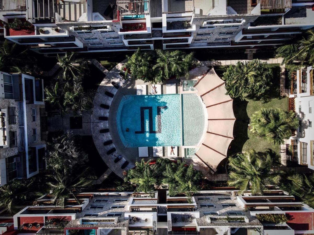 Sabbia By Zama Homes Playa del Carmen Bagian luar foto