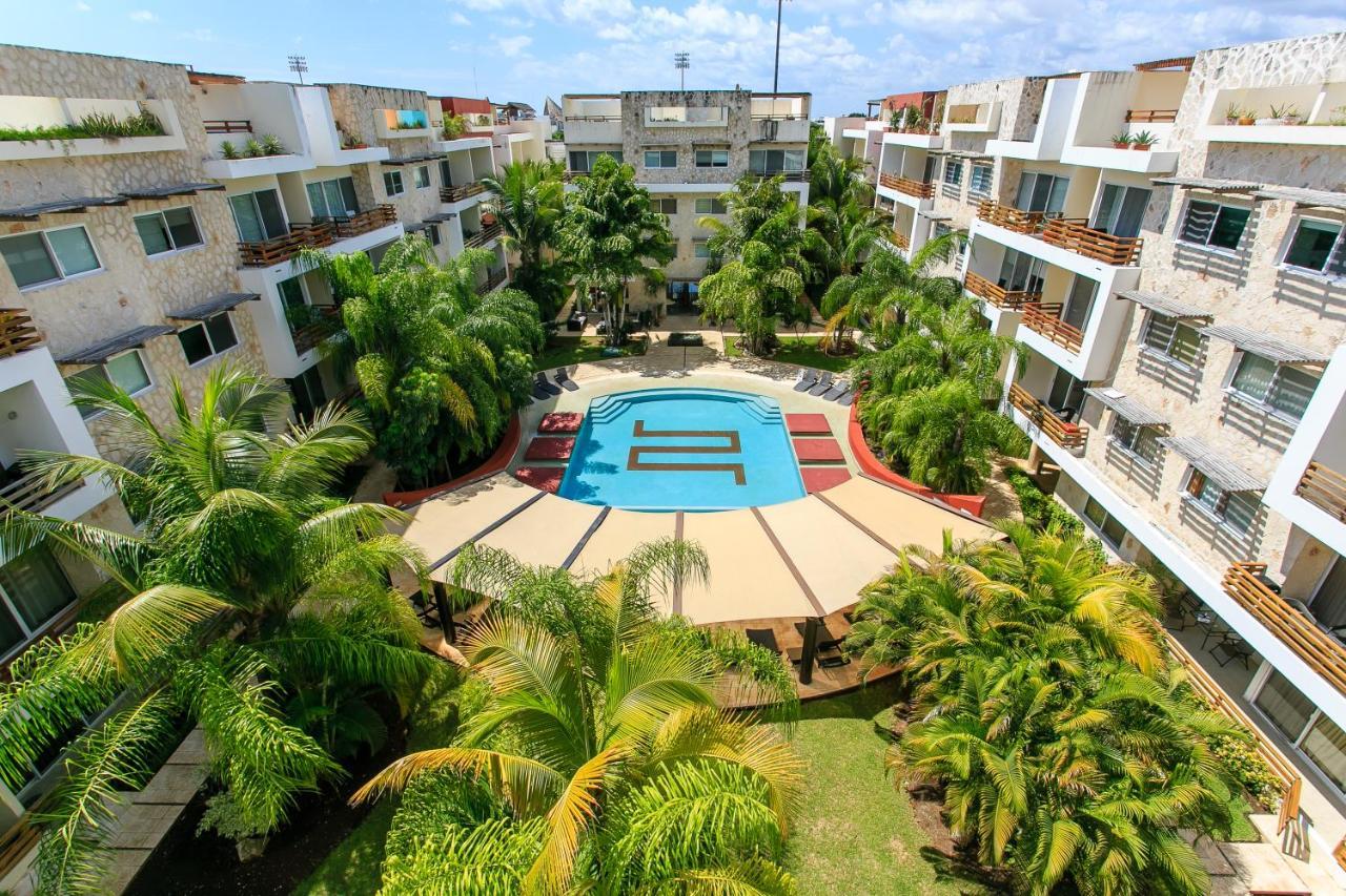 Sabbia By Zama Homes Playa del Carmen Bagian luar foto