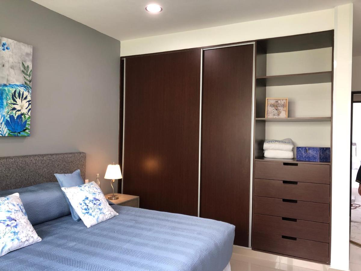 Sabbia By Zama Homes Playa del Carmen Bagian luar foto