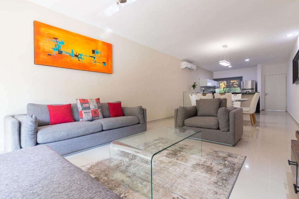 Sabbia By Zama Homes Playa del Carmen Bagian luar foto