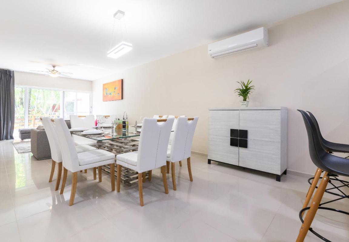 Sabbia By Zama Homes Playa del Carmen Bagian luar foto