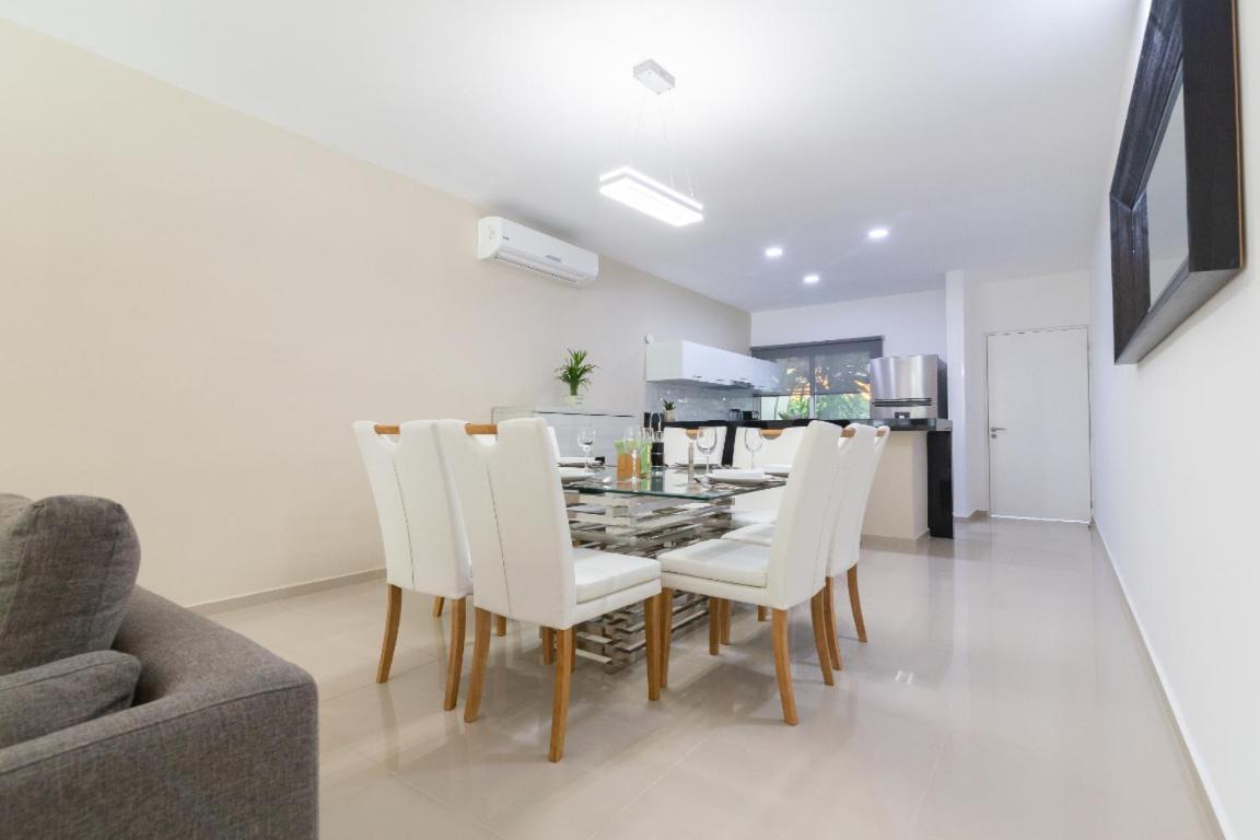 Sabbia By Zama Homes Playa del Carmen Bagian luar foto