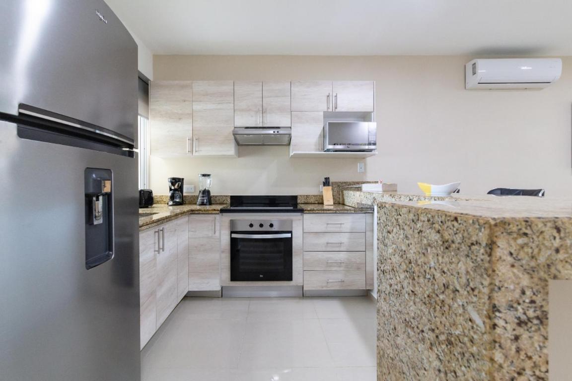 Sabbia By Zama Homes Playa del Carmen Bagian luar foto