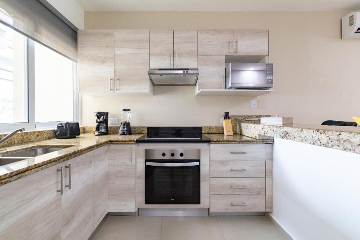 Sabbia By Zama Homes Playa del Carmen Bagian luar foto