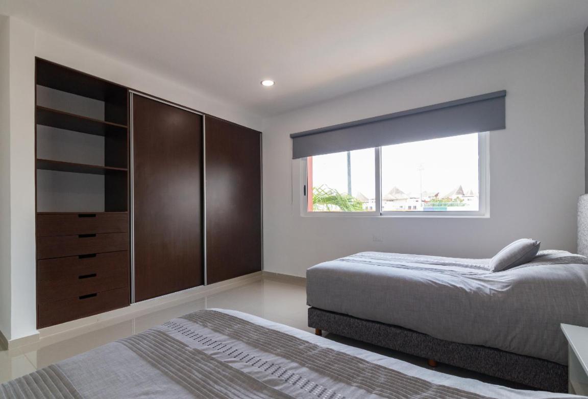 Sabbia By Zama Homes Playa del Carmen Bagian luar foto