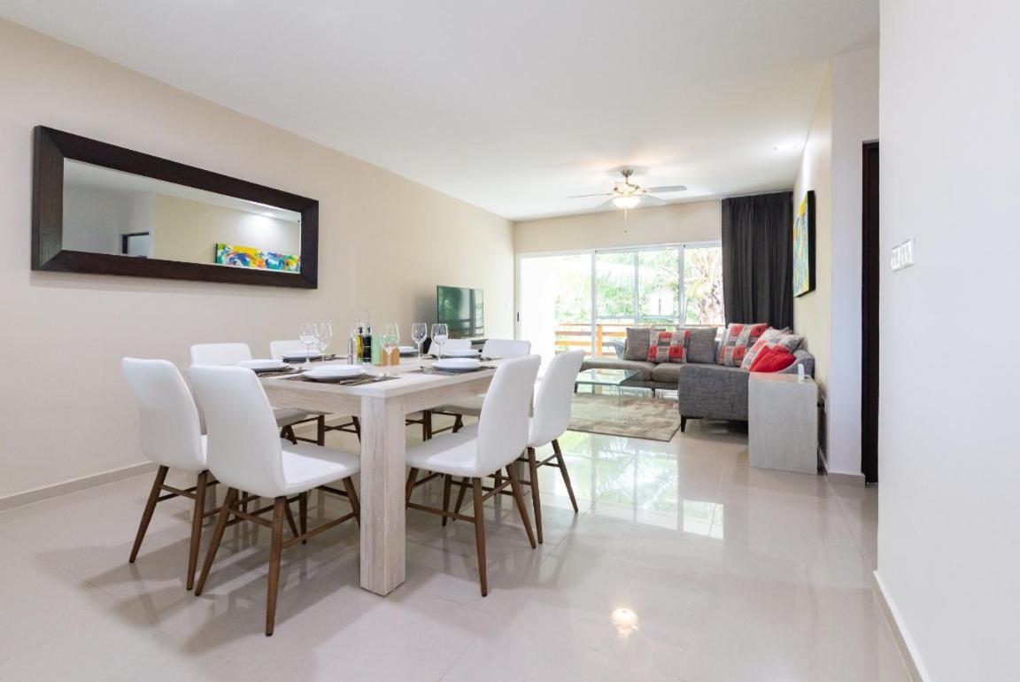 Sabbia By Zama Homes Playa del Carmen Bagian luar foto